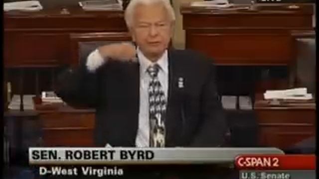 Robert Byrd Barbaric смотреть онлайн