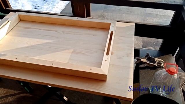 ?ДАЧНЫЙ РЕМОНТ. На чердаке нашёл старый стол. Реставрация стола. ВТОРАЯ ЖИЗНЬ!? смотреть онлайн
