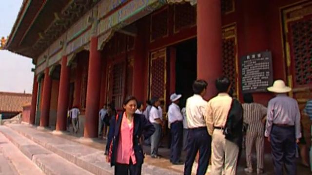 The Forbidden City, China by Asiatravel.com смотреть онлайн