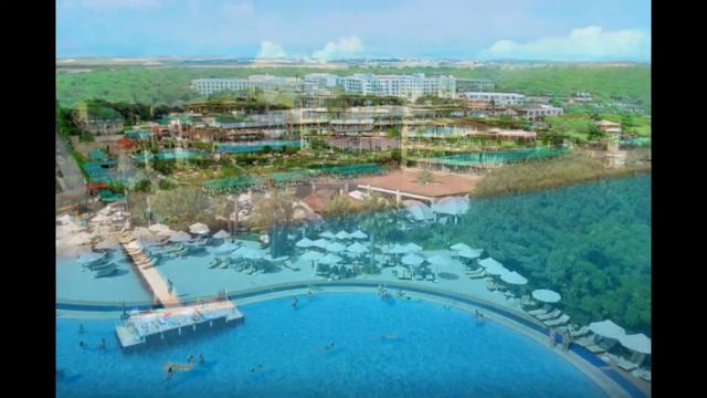 TT Hotels Club Magic Life Belek Imperial 5 смотреть онлайн