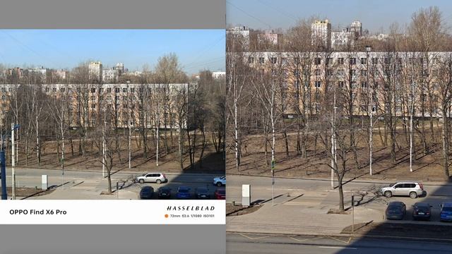 OPPO FIND X6 PRO - лидер рейтинга DXOMARK / Впечатления / Камера - версия без аудиотеста