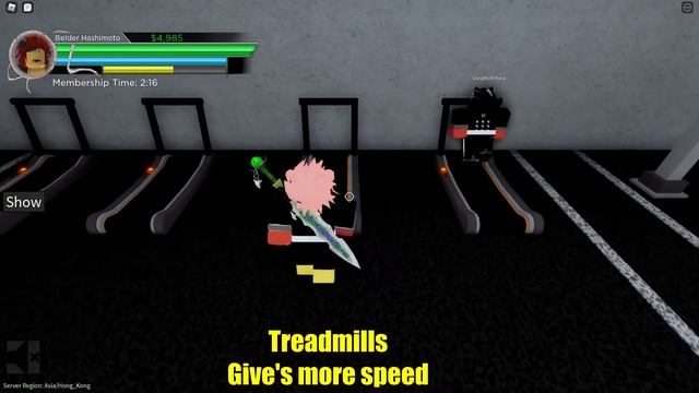 HOW TO TRAIN FAST IN PROJECT BEATDOWN!? TIPS & TRICKS | ROBLOX смотреть онлайн