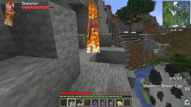 BETTER PvP MOD 1.18.2 minecraft - how to download & install Better PvP 1.18.2 mod with Forge смотреть онлайн