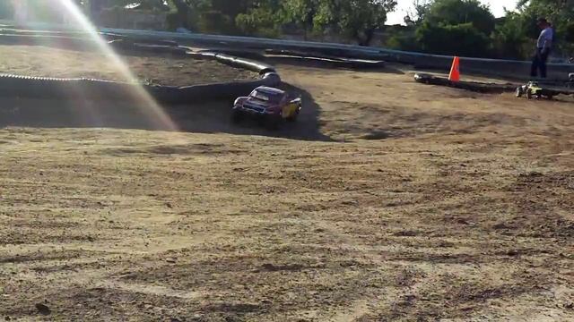 Gears RC Offroad Track Harlingen Texas смотреть онлайн