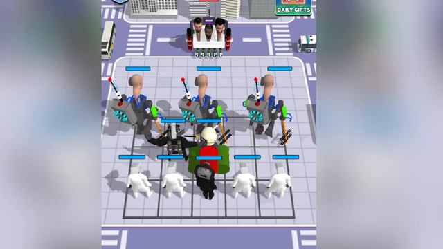 Merge Sink Monster Kamera, Merge War, Skibdi Toilet vs Titan Cameraman, Merge Camera Battle смотреть онлайн