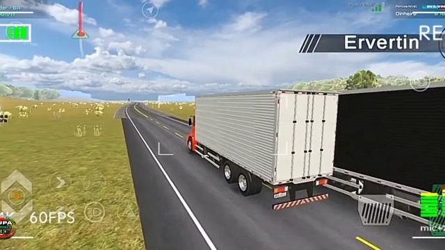 DRIVERS JOBS ONLINE SIMULATOR NOVO SIMULADOR DA DYMANIC GAMES, смотреть онлайн