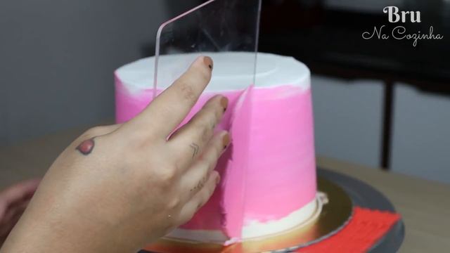 WAVE CAKE MESCLADO - BOLO WAVE MESCLADO | Bru na Cozinha | смотреть онлайн