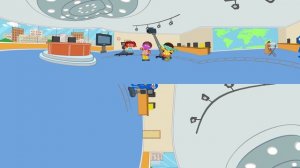 Change the World Song (360 Animation Video)