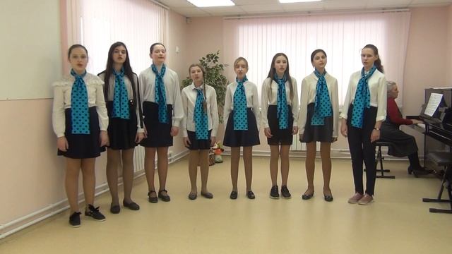 "Свирель да рожок" муз. Ю.Чичкова, ст.П.Синявского смотреть онлайн