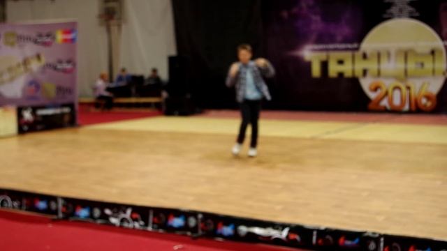 Конгресс ТАНЦЫ.RU Степанов Илья "Free Motion" смотреть онлайн