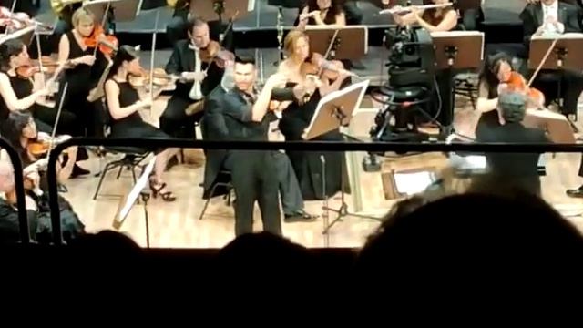 La Boda de Luis Alonso / castañuelas / Ryan Borges / castanets/castanholas/solista / Brasil/España смотреть онлайн