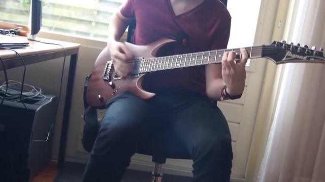 Metallica - Enter Sandman (Cover) смотреть онлайн
