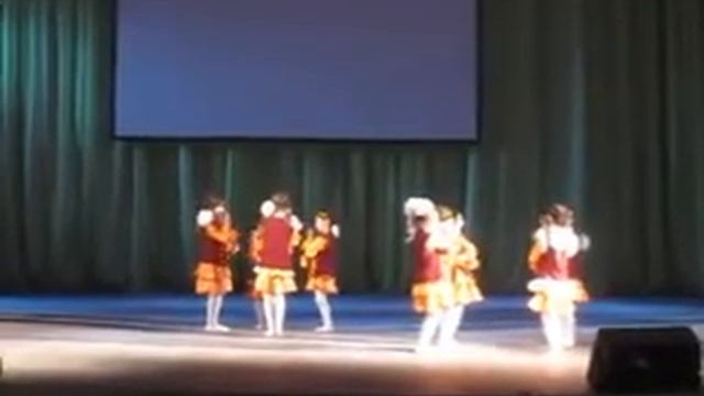 Башкирский танец "Хаҡмар һылыуы". Танцуй Учалы. Лауреаты 1 степени. муз.рук. Иргалина Л.М. смотреть онлайн