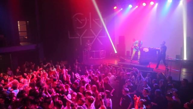 Sted.D - Рождённый в Бездне [Onyx] (Саратов) (Live) 09.11.2019 смотреть онлайн