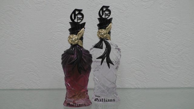 John Galliano John Galliano EDP EDT смотреть онлайн