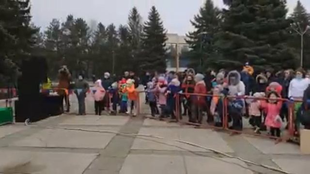 Масленица. Прямая трансляция смотреть онлайн