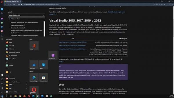 [RESOLVIDO / FIX] Cefsharp.Core.Runtime.dll - Visual C++