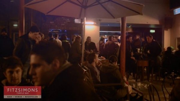 Fitzsimons of Temple Bar Dublin - Bar - Venue - Nightclub