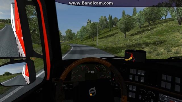 Звук двигателя VOLVO FH13 500 EEV смотреть онлайн