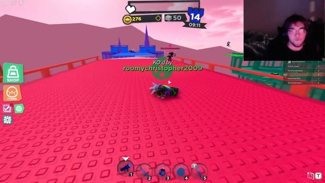 SUPER DOOMSPIRE GREATNESS - Roblox смотреть онлайн