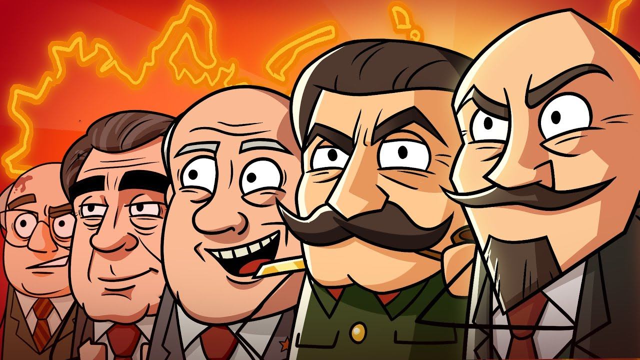 История Правителей СССР (Сборник) смотреть онлайн