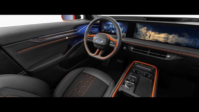 2023 New Ford EVOS Review смотреть онлайн