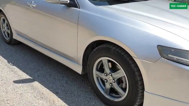 ХОНДА АККОРД сатылат | Шашылыш САТЫЛАТ смотреть онлайн