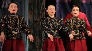 Ансамбль Наследие    песня Ехал казак с Дону