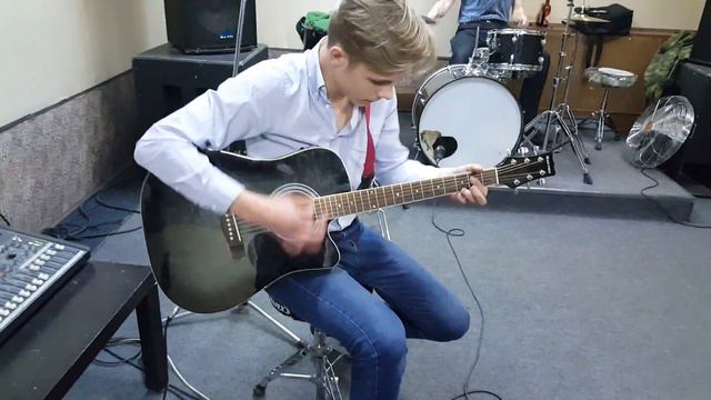 ГБ акустика ПРЕКРАСНАЯ ПАРА репа 21 04 16 смотреть онлайн