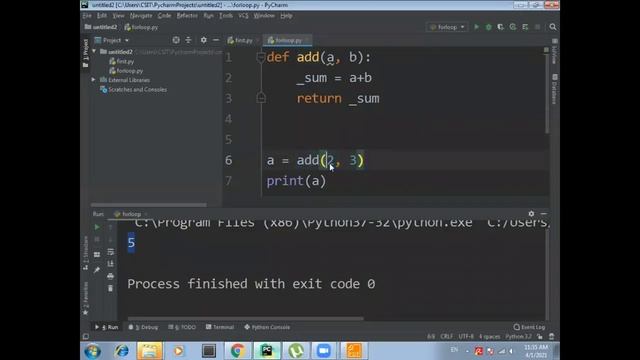 How To Use Functions In Python смотреть онлайн