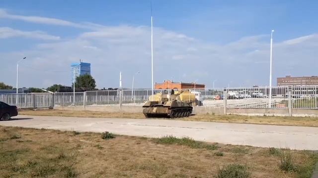 2С9 «Нона-С» смотреть онлайн