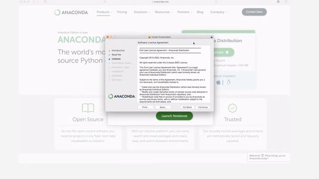 Anaconda Kurulumu Mac'te Nasıl Yapılır?| Kurulum Videoları | TechPro Education смотреть онлайн