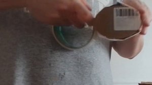 Пуанты из картона