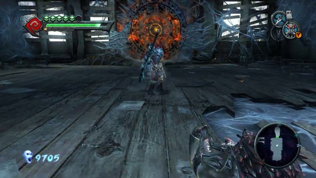 Darksiders | Серия 23 - "Паукастая Аннигиляция" смотреть онлайн