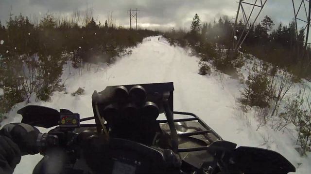 840 Brute Heading to the Shack - 1 смотреть онлайн