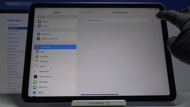 How to Set Up Autofill Password on iPad Air 2020 – Remember Password смотреть онлайн
