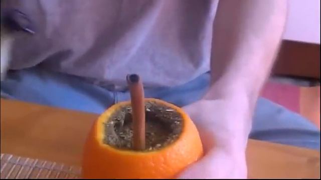 матэ в апельсине смотреть онлайн