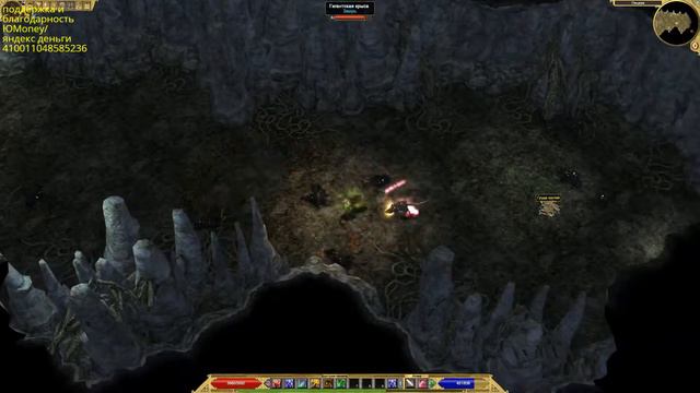 Titan Quest Ragnarok боль и страдания проходим на Легенде ч1 смотреть онлайн