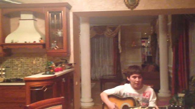 Виноградная косточка на гитаре смотреть онлайн