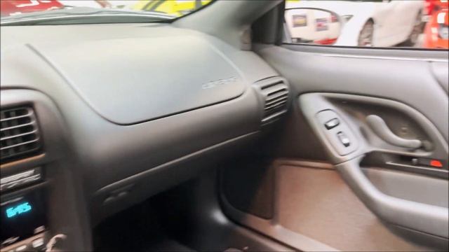 2002 Camaro Z28 SS! Only 3K original miles! Bone Stock! 5.7L LS1 V8! Startup and walk around! смотреть онлайн