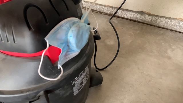 Turning Regular Shop Vacuum into HEPA (like) Filter Vacuum trick смотреть онлайн