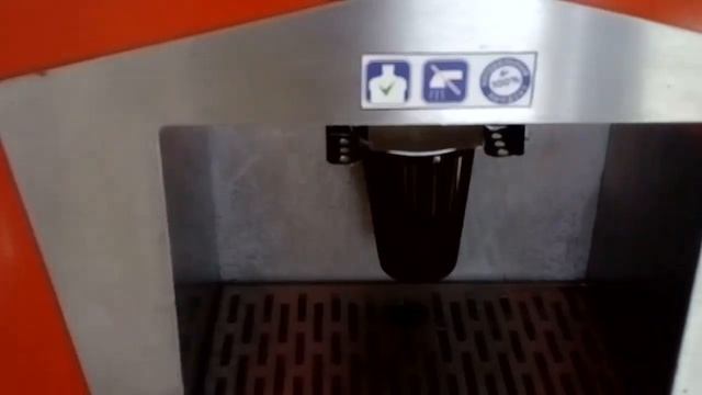 Автомат с газировкой(В ретро стиле) смотреть онлайн