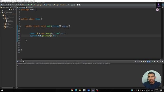 This Keyword in Java | Java Crash Course in Hindi 2023 | Tuffle смотреть онлайн