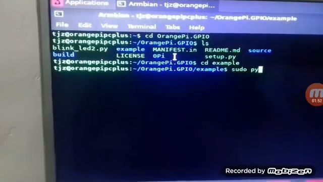 Como acessar os pinos gpio do orange pi смотреть онлайн
