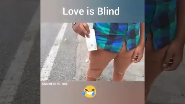 In love man become blind and poor смотреть онлайн