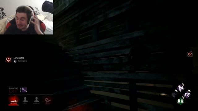 72hrs Dead by Daylight funny moments #44 смотреть онлайн