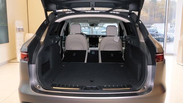 Инструкция Jaguar F Pace 2021 от Major Auto смотреть онлайн