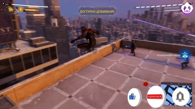 ВЗЛОМАЛИ Spider-Man: Miles Morales ? ПИРАТКА ВЫШЛА ? ГДЕ СКАЧАТЬ Spider-Man: Miles Morales НА ПК смотреть онлайн