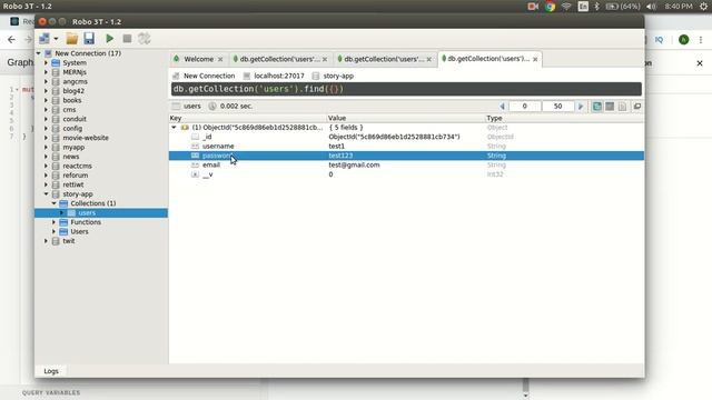 Fullstack Story App with Nodejs, Express, MongoDB, React, Graphql - Part 6 смотреть онлайн