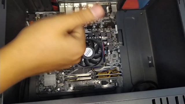 Cómo armar tu PC Gamer Athlon 3000g con 16 GB de RAM смотреть онлайн